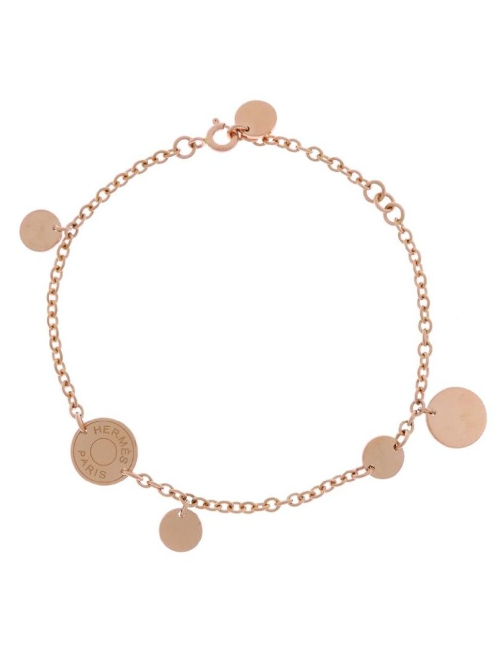 Hermes Bracelet Gold